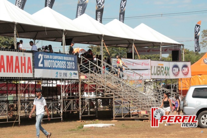 Três Lagoas dá até breve para BR de Motocross