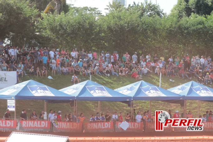 Três Lagoas dá até breve para BR de Motocross