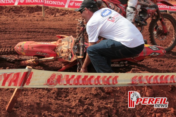 Três Lagoas dá até breve para BR de Motocross