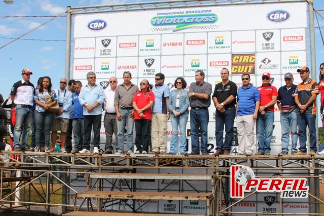 Confira os melhores momentos da Etapa do BR de Motocross de Três Lagoas