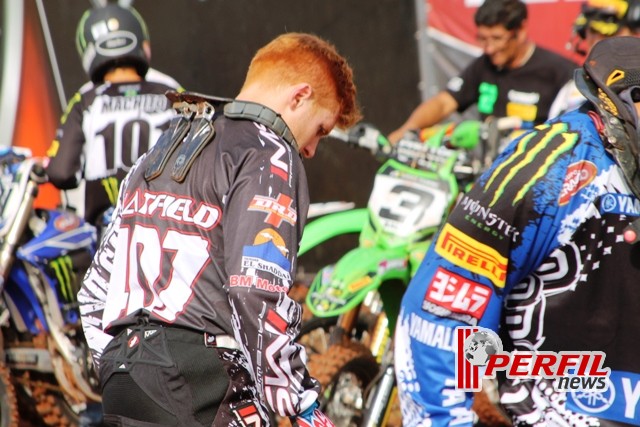 Confira os melhores momentos da Etapa do BR de Motocross de Três Lagoas