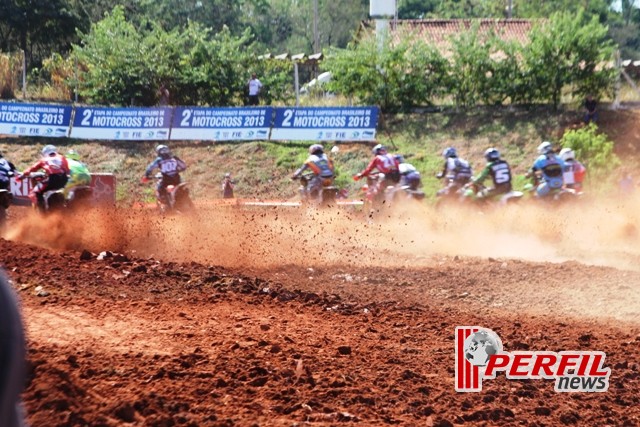 Confira os melhores momentos da Etapa do BR de Motocross de Três Lagoas