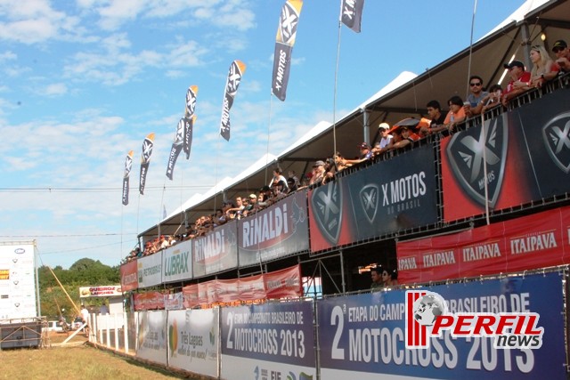 Confira os melhores momentos da Etapa do BR de Motocross de Três Lagoas