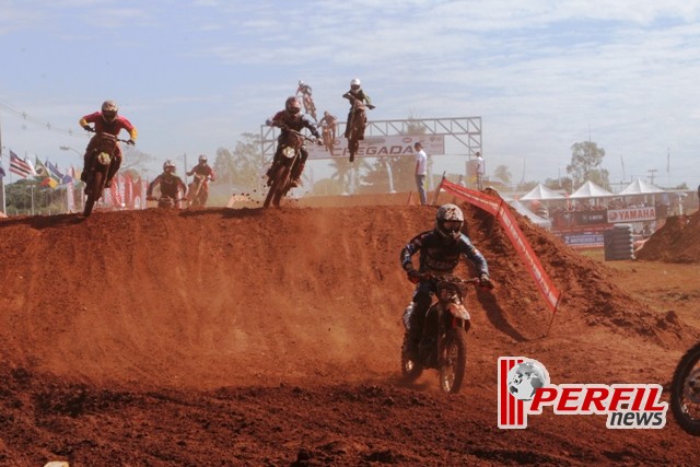 Confira os melhores momentos da Etapa do BR de Motocross de Três Lagoas