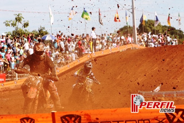 Confira os melhores momentos da Etapa do BR de Motocross de Três Lagoas