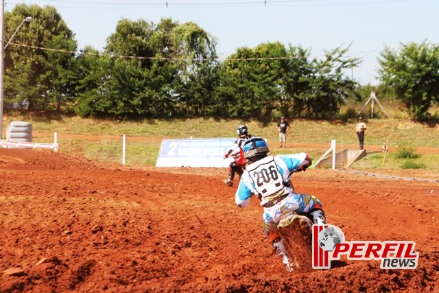 Confira os melhores momentos da Etapa do BR de Motocross de Três Lagoas