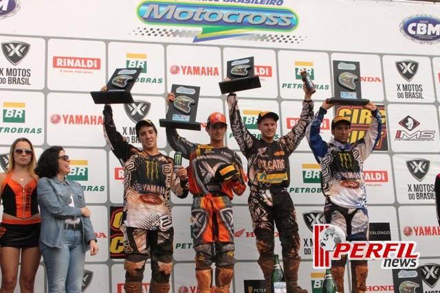 Confira os melhores momentos da Etapa do BR de Motocross de Três Lagoas