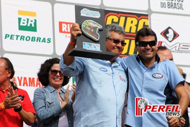 Confira os melhores momentos da Etapa do BR de Motocross de Três Lagoas