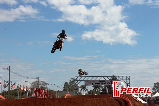 Confira os melhores momentos da Etapa do BR de Motocross de Três Lagoas