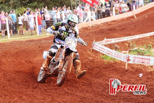 Confira os melhores momentos da Etapa do BR de Motocross de Três Lagoas