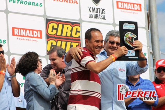 Confira os melhores momentos da Etapa do BR de Motocross de Três Lagoas