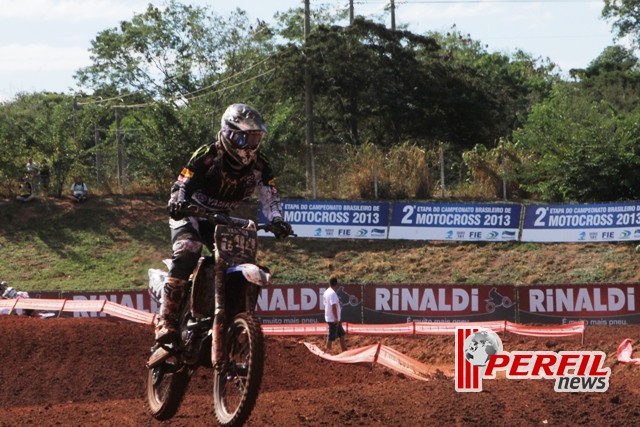 Confira os melhores momentos da Etapa do BR de Motocross de Três Lagoas