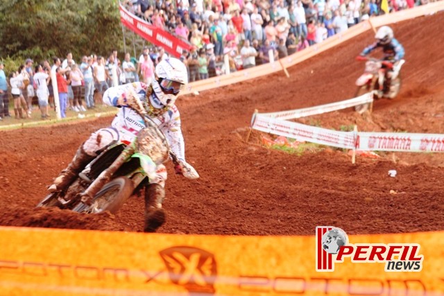 Confira os melhores momentos da Etapa do BR de Motocross de Três Lagoas