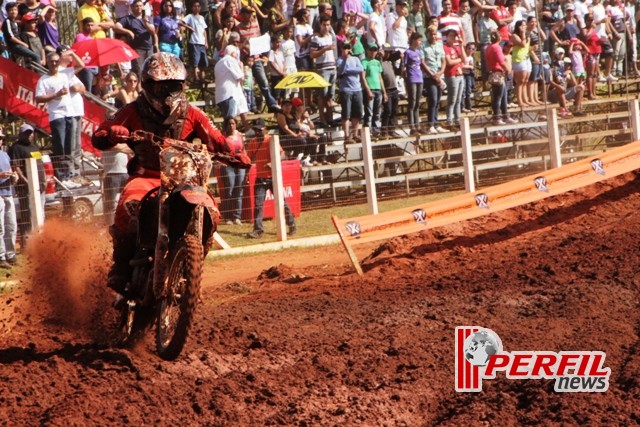 Confira os melhores momentos da Etapa do BR de Motocross de Três Lagoas