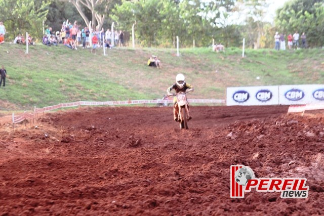 Confira os melhores momentos da Etapa do BR de Motocross de Três Lagoas