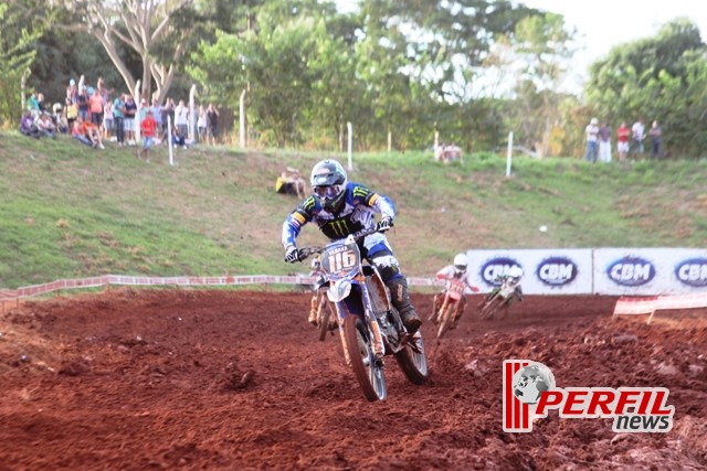Confira os melhores momentos da Etapa do BR de Motocross de Três Lagoas