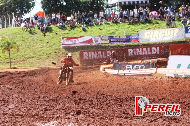 Confira os melhores momentos da Etapa do BR de Motocross de Três Lagoas