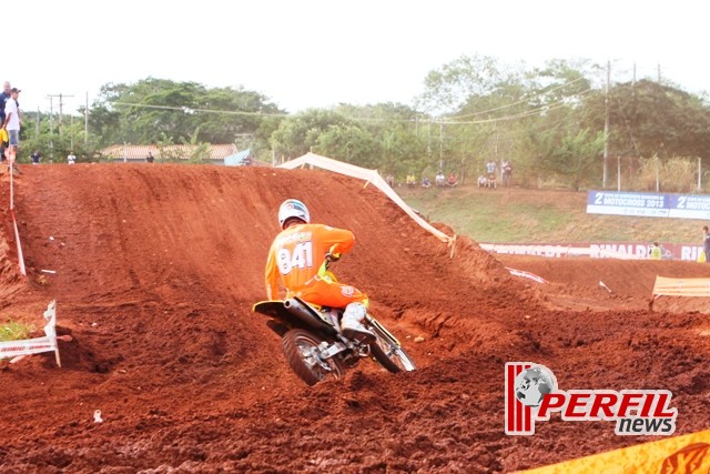 Confira os melhores momentos da Etapa do BR de Motocross de Três Lagoas