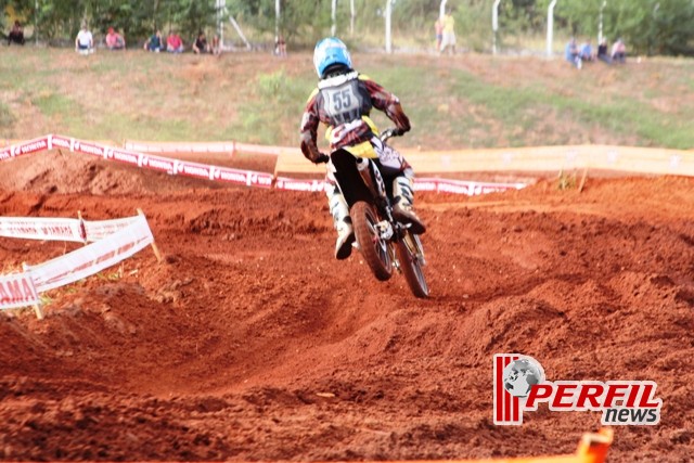 Confira os melhores momentos da Etapa do BR de Motocross de Três Lagoas