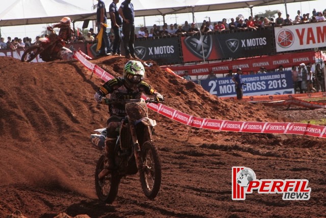 Confira os melhores momentos da Etapa do BR de Motocross de Três Lagoas