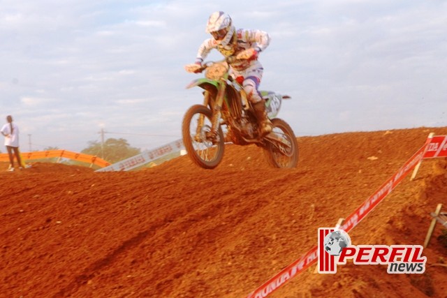 Confira os melhores momentos da Etapa do BR de Motocross de Três Lagoas