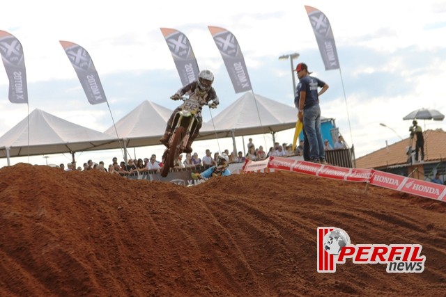 Confira os melhores momentos da Etapa do BR de Motocross de Três Lagoas