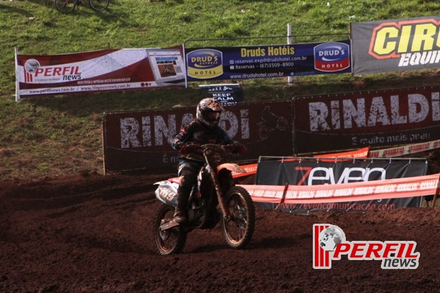 Confira os melhores momentos da Etapa do BR de Motocross de Três Lagoas