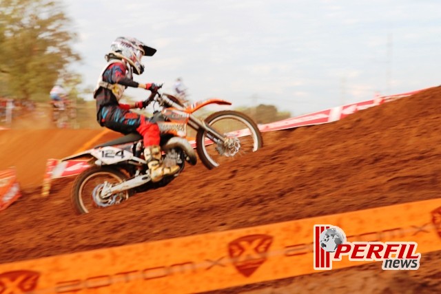 Confira os melhores momentos da Etapa do BR de Motocross de Três Lagoas