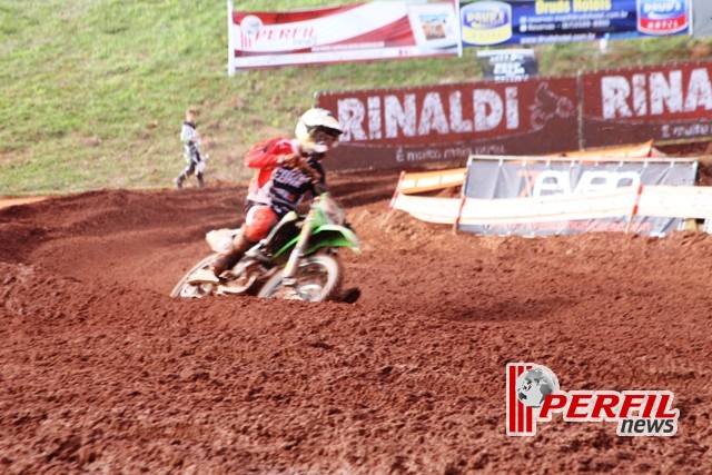 Confira os melhores momentos da Etapa do BR de Motocross de Três Lagoas