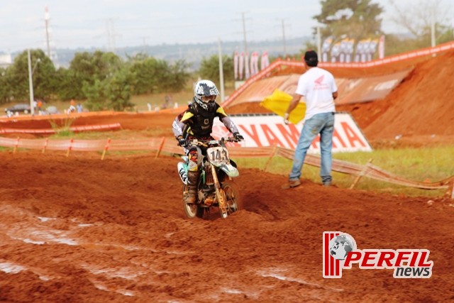 Confira os melhores momentos da Etapa do BR de Motocross de Três Lagoas