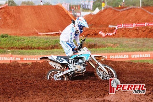 Confira os melhores momentos da Etapa do BR de Motocross de Três Lagoas