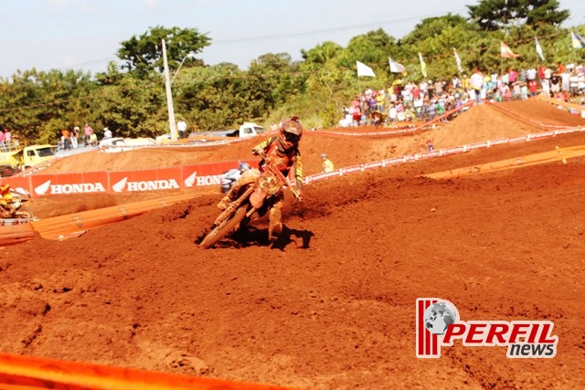 Confira os melhores momentos da Etapa do BR de Motocross de Três Lagoas