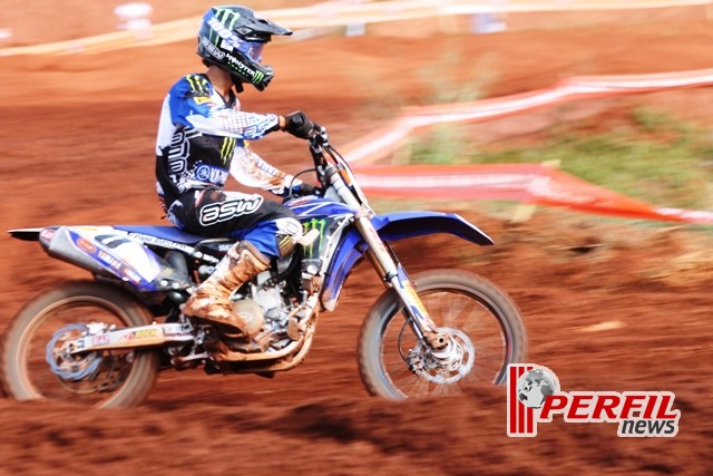 Confira os melhores momentos da Etapa do BR de Motocross de Três Lagoas