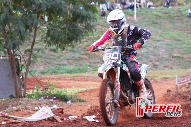Confira os melhores momentos da Etapa do BR de Motocross de Três Lagoas