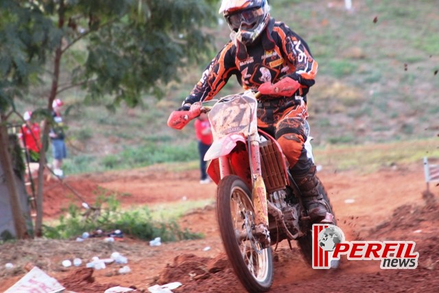 Confira os melhores momentos da Etapa do BR de Motocross de Três Lagoas