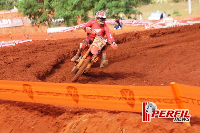 Confira os melhores momentos da Etapa do BR de Motocross de Três Lagoas