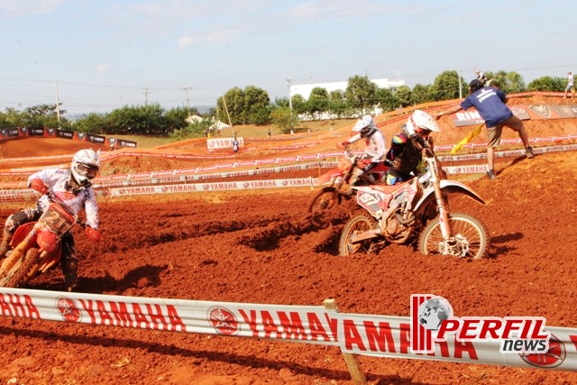 Confira os melhores momentos da Etapa do BR de Motocross de Três Lagoas