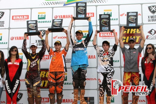 Confira os melhores momentos da Etapa do BR de Motocross de Três Lagoas