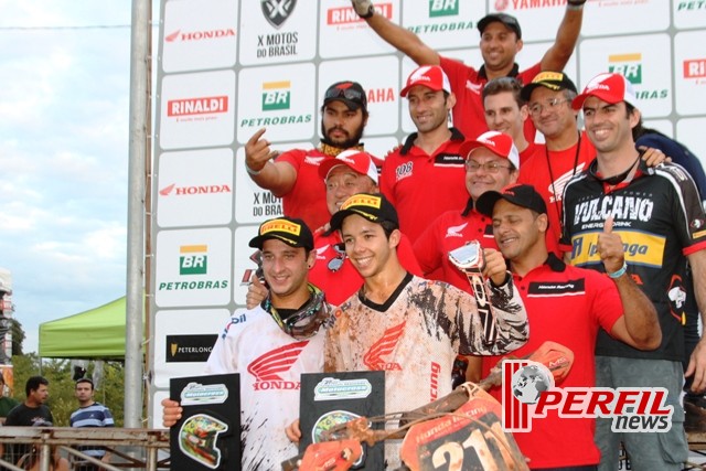 Confira os melhores momentos da Etapa do BR de Motocross de Três Lagoas