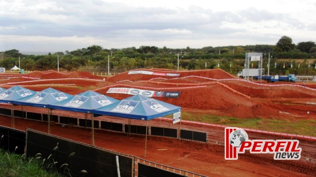 Confira os melhores momentos da Etapa do BR de Motocross de Três Lagoas