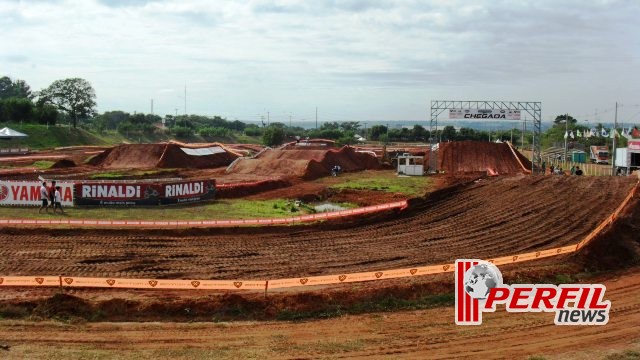 Confira os melhores momentos da Etapa do BR de Motocross de Três Lagoas