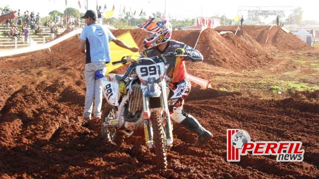 Confira os melhores momentos da Etapa do BR de Motocross de Três Lagoas
