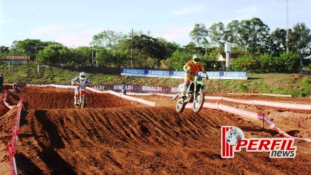 Confira os melhores momentos da Etapa do BR de Motocross de Três Lagoas