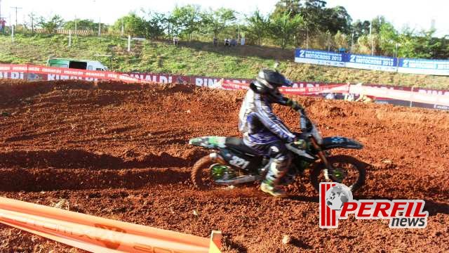 Confira os melhores momentos da Etapa do BR de Motocross de Três Lagoas