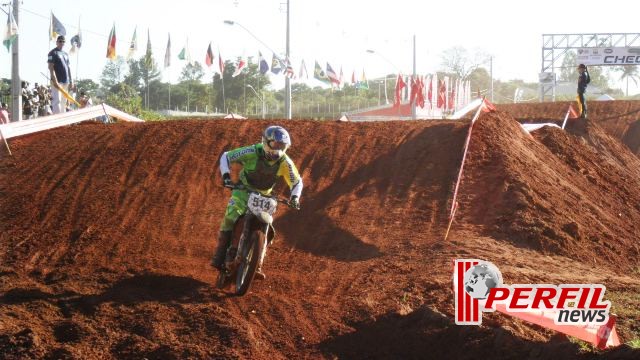 Confira os melhores momentos da Etapa do BR de Motocross de Três Lagoas
