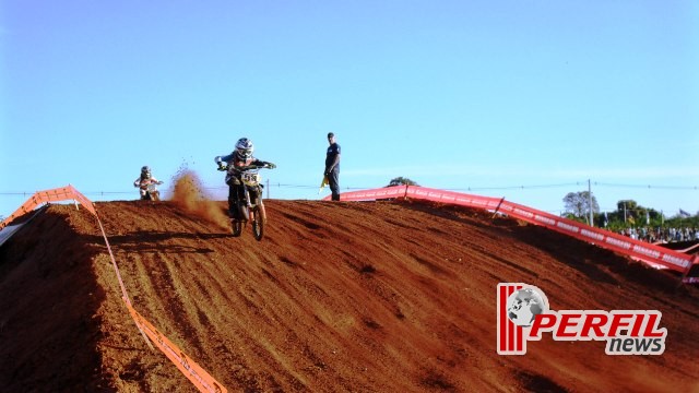 Confira os melhores momentos da Etapa do BR de Motocross de Três Lagoas