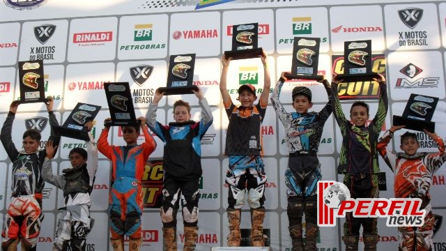 Confira os melhores momentos da Etapa do BR de Motocross de Três Lagoas