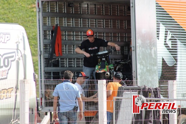 Stands e equipes lotaram o Arena Mix no BR de Motocross