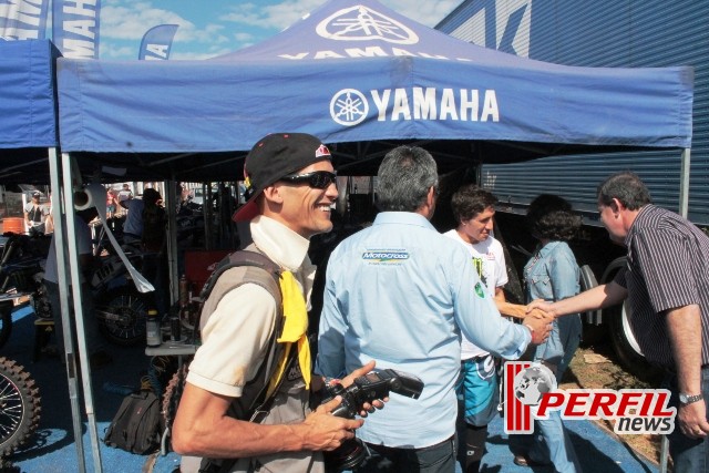 Stands e equipes lotaram o Arena Mix no BR de Motocross