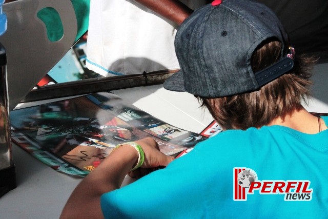 Stands e equipes lotaram o Arena Mix no BR de Motocross